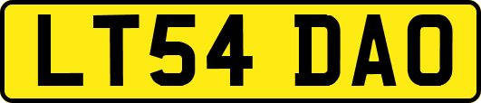 LT54DAO