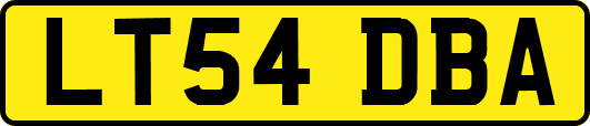 LT54DBA