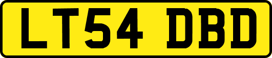 LT54DBD