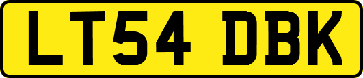 LT54DBK