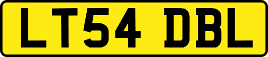 LT54DBL