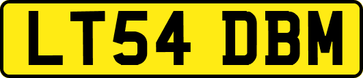 LT54DBM