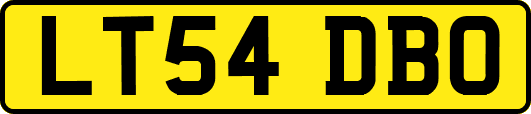 LT54DBO