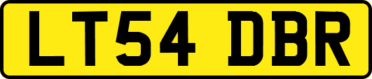 LT54DBR