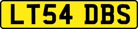 LT54DBS