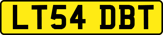 LT54DBT