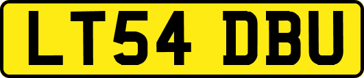 LT54DBU