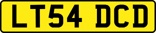 LT54DCD