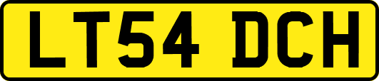 LT54DCH