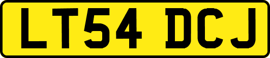 LT54DCJ