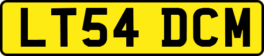 LT54DCM