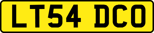 LT54DCO
