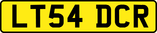 LT54DCR