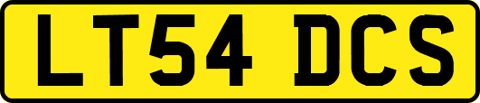 LT54DCS