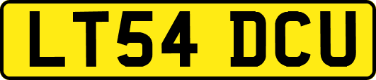 LT54DCU