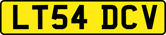 LT54DCV