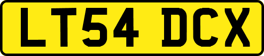 LT54DCX