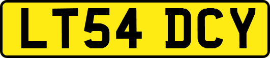 LT54DCY