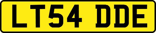 LT54DDE