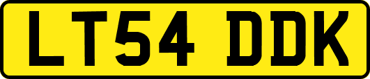 LT54DDK