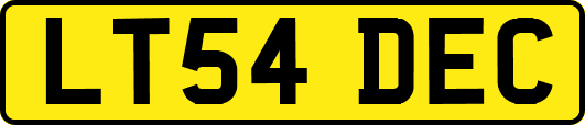 LT54DEC