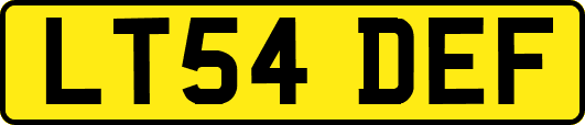 LT54DEF