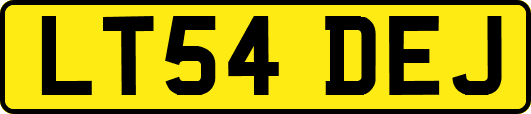 LT54DEJ
