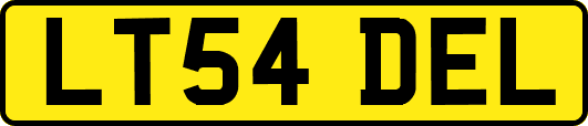 LT54DEL