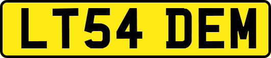 LT54DEM