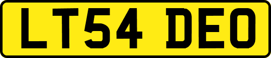LT54DEO