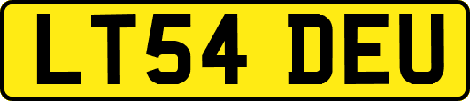 LT54DEU