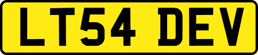LT54DEV