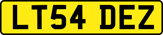 LT54DEZ