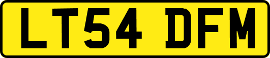 LT54DFM