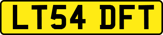 LT54DFT