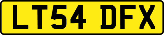 LT54DFX