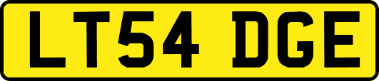 LT54DGE