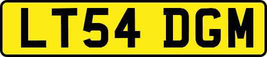 LT54DGM