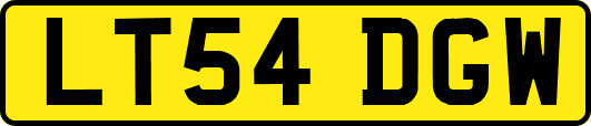 LT54DGW
