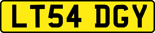 LT54DGY