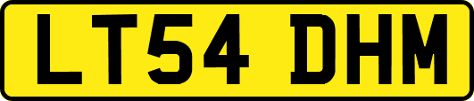 LT54DHM