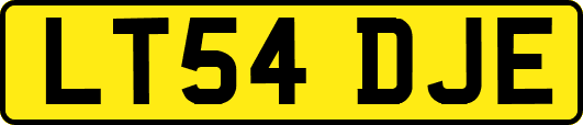 LT54DJE