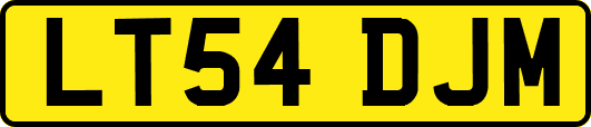 LT54DJM
