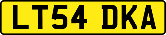 LT54DKA