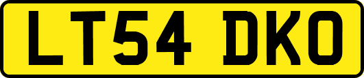 LT54DKO