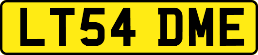 LT54DME