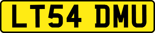 LT54DMU