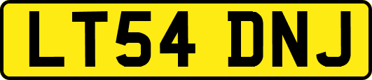 LT54DNJ