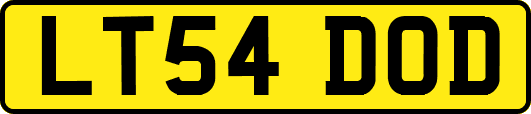 LT54DOD