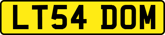 LT54DOM